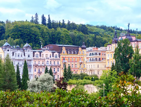 Mariańskie Łaźnie (Marienbad) — Zdjęcie stockowe