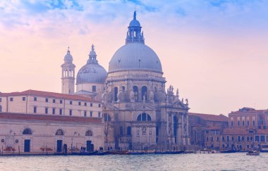 Basilica Santa Maria della Salute, Venedik, İtalya