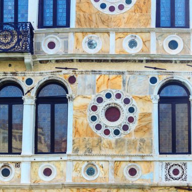 Palazzo Dario, Venedik, İtalya