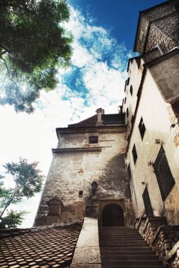 Fotoğraf Dracula Bran Kalesi. Romanya.