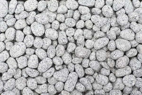 Foto de piedras blancas textura superficie fondo . — Foto de Stock