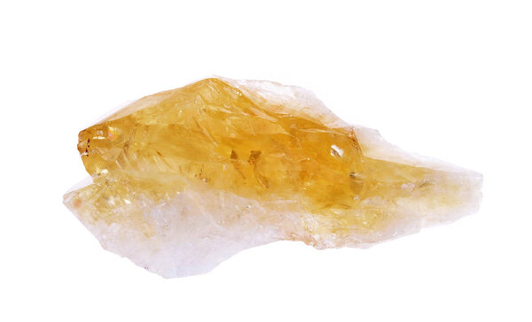 citrine semi gem crystals geological