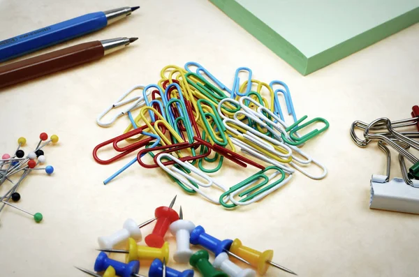 Çeşitli renkli ileti örneği 