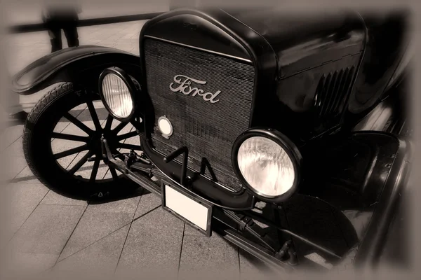 Ford Model T 1921