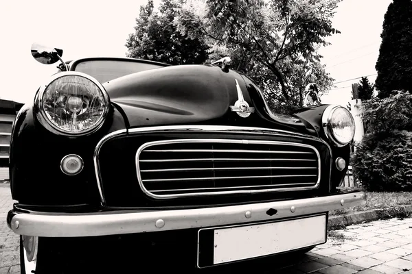 Morris minor 1000 — Foto Stock