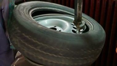 Yedek lastik oto servis