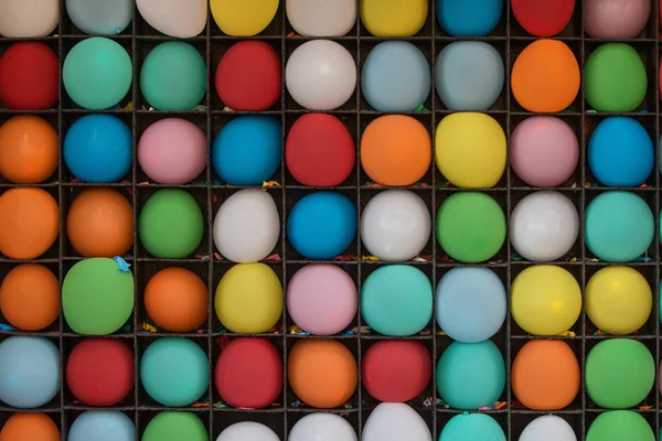 Şişirilmiş balon County Fair maçında attı hazır