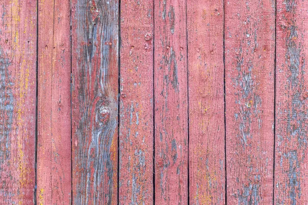 Pembe ahşap döşeme dokusu. Eski pembe tahtalar.