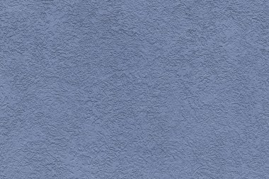 Sert mavi duvar dokusu arkaplanı.