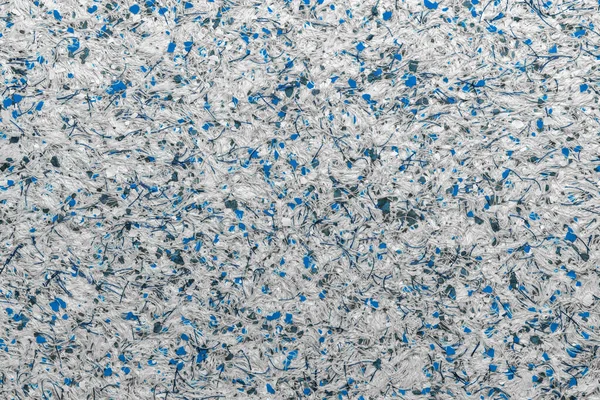 White blue liquid wallpaper. Textured background. — Stock Image White Blue Liquid Wallpaper Textured Background Stock Photo