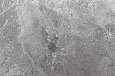 Klasik beton ve çimento dokusu. Pis beton duvar.