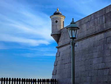Tarihi binalar, St. Petersburg askeri binalar mimarisi