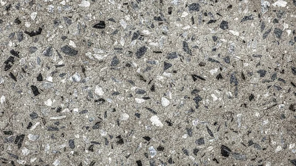 Gray marble chips, small gravel stones, texture background. Abstract background. — 스톡 사진