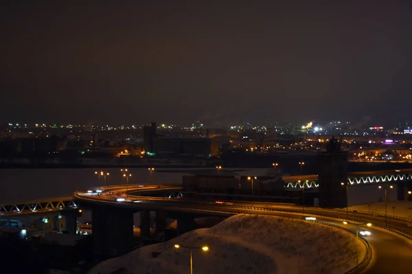 Nijni Novgorod Nuit — Photo