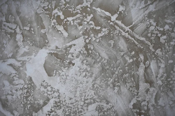 Betonda çeşitli lekeler var. Arkaplan