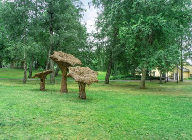 Kalmak için harika bir yer.