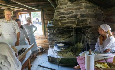 Norsk Folkemuseum (Norveç Kültür Tarihi Müzesi), Byg