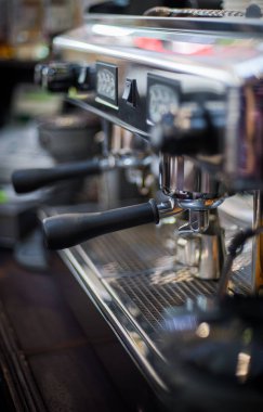 profesyonel kahve makinesi kahve brews