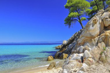 doğa, bakın, gökten, dağlar