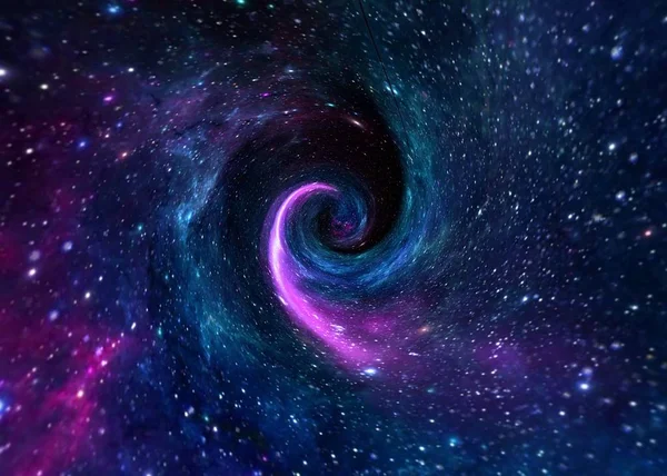 Universo Toda Materia Existente Espacio Considerado Como Todo Cosmos Escena —  Fotos de Stock