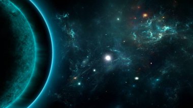 Gezegenler, galaksi, evren, yıldızlı gece gökyüzü, Evrendeki yıldızlar ve uzay tozu ile Samanyolu galaksisi, Uzun pozlama fotoğrafı, tahılile.