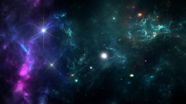 Gezegenler, galaksi, evren, yıldızlı gece gökyüzü, Evrendeki yıldızlar ve uzay tozu ile Samanyolu galaksisi, Uzun pozlama fotoğrafı, tahılile.