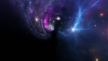 Gezegenler, galaksi, evren, yıldızlı gece gökyüzü, Evrendeki yıldızlar ve uzay tozu ile Samanyolu galaksisi, Uzun pozlama fotoğrafı, tahılile.