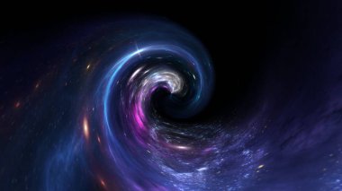 Gezegenler, galaksi, evren, yıldızlı gece gökyüzü, Evrendeki yıldızlar ve uzay tozu ile Samanyolu galaksisi, Uzun pozlama fotoğrafı, tahılile.