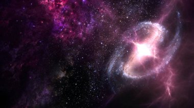 Gezegenler, galaksi, evren, yıldızlı gece gökyüzü, Evrendeki yıldızlar ve uzay tozu ile Samanyolu galaksisi, Uzun pozlama fotoğrafı, tahılile.