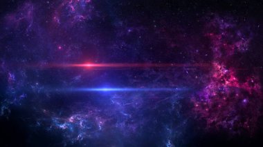 Gezegenler, galaksi, evren, yıldızlı gece gökyüzü, Evrendeki yıldızlar ve uzay tozu ile Samanyolu galaksisi, Uzun pozlama fotoğrafı, tahılile.