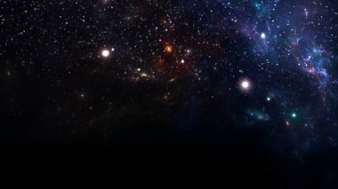 Gezegenler, galaksi, evren, yıldızlı gece gökyüzü, Evrendeki yıldızlar ve uzay tozu ile Samanyolu galaksisi, Uzun pozlama fotoğrafı, tahılile.