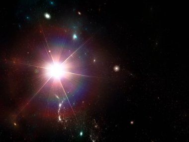 Uzayda gaz ve tozla soyut solucan deliği, galaksi ve yıldızlar Premium Fotoğrafı, parlayan yıldızlar, yıldız tozu ve nebula ile siyah holespace arka planı. Gerçekçi evren. Samanyolu ve gezegeni ile renkli galaksi.