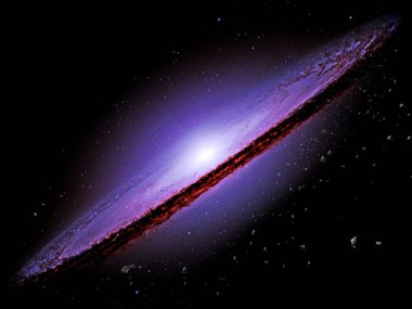 Uzayda gaz ve tozla soyut solucan deliği, galaksi ve yıldızlar Premium Fotoğrafı, parlayan yıldızlar, yıldız tozu ve nebula ile siyah holespace arka planı. Gerçekçi evren. Samanyolu ve gezegeni ile renkli galaksi.