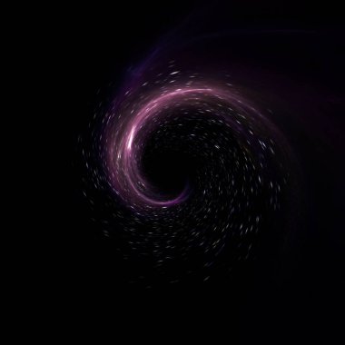 Uzayda gaz ve tozla soyut solucan deliği, galaksi ve yıldızlar Premium Fotoğrafı, parlayan yıldızlar, yıldız tozu ve nebula ile siyah holespace arka planı. Gerçekçi evren. Samanyolu ve gezegeni ile renkli galaksi.