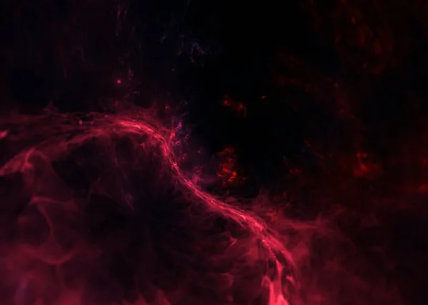 Uzayda gaz ve tozla soyut solucan deliği, galaksi ve yıldızlar Premium Fotoğrafı, parlayan yıldızlar, yıldız tozu ve nebula ile siyah holespace arka planı. Gerçekçi evren. Samanyolu ve gezegeni ile renkli galaksi.