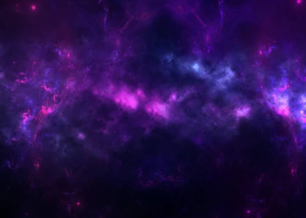 Абстрактна Червоточина Просторі Газом Пилом Галактика Зірки Преміум Фото Чорна — стокове фото