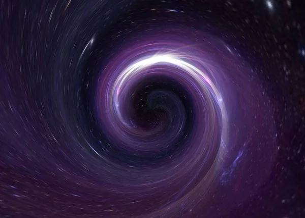 Planetas Galáxia Cosmos Cosmologia Física Papel Parede Ficção Científica — Fotografia de Stock