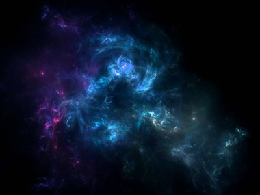 Uzay Seyahati, Hayal İçin Arka plan, Gezegenler, Galaksi, Evren, Yıldızlı Gece Gökyüzü, Samanyolu Galaksisi, Evrende yıldızlar ve uzay tozuyla birlikte, tahıllı uzun pozlu fotoğraf,.