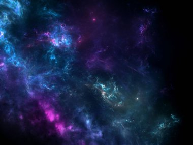 Uzay Seyahati, Hayal İçin Arka plan, Gezegenler, Galaksi, Evren, Yıldızlı Gece Gökyüzü, Samanyolu Galaksisi, Evrende yıldızlar ve uzay tozuyla birlikte, tahıllı uzun pozlu fotoğraf,.