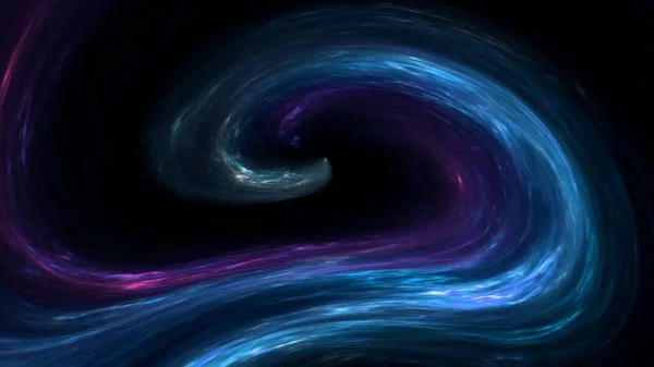 Tempo Cestování Pozadí Pro Snění Planety Galaxie Vesmír Hvězdná Noční — Stock fotografie