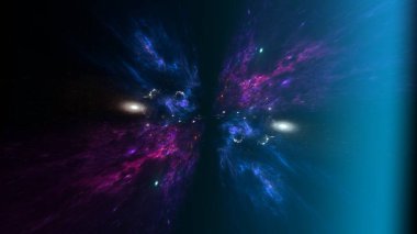 Galaksi milyonlarca ya da milyarlarca yıldızın gaz ve tozla birlikte yerçekiminin etkisiyle bir arada tutulduğu bir sistemdir..