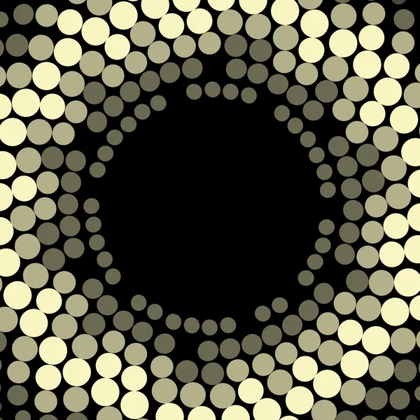 Modern geometrisch patroon — Stockvector