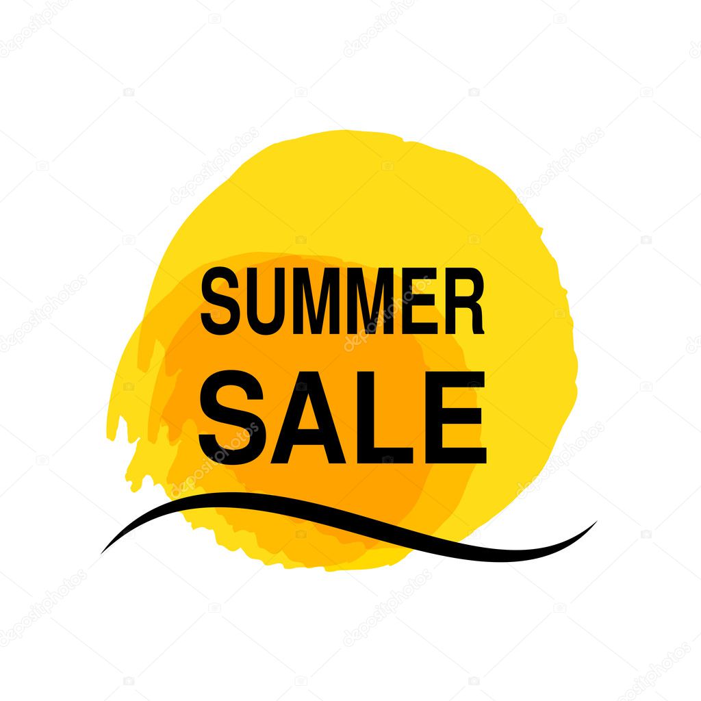  Summer offer Label