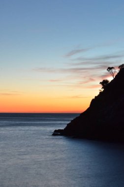 Tramonto İtalya konumu