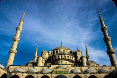 İstanbul Sultanı Ahmet Camii