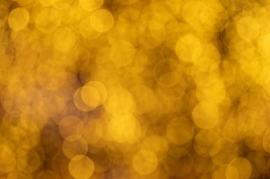 Soyut bokeh arkaplanı