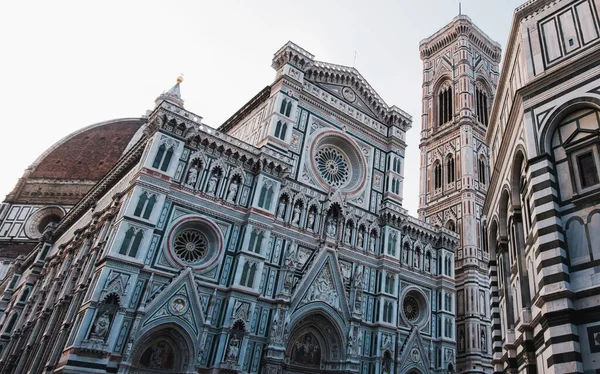 Katedra Santa Maria del Fiore, Florencja, Toskania, Włochy. — Zdjęcie stockowe