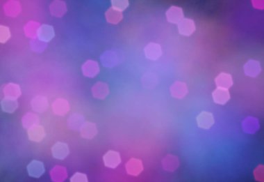 Soyut arka plan, bokeh etkisi, tatil dekorasyon, tasarım şablonu