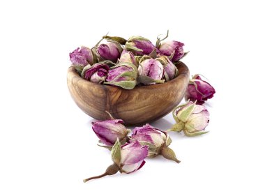  Gül tomurcuğu çayı. Kurutulmuş Gül Çiçeği Bitki Çayı. 