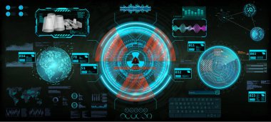 Yenilik sistemi, Hud gösterge paneli arayüzü